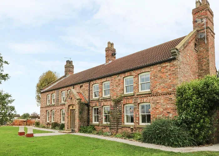 Copmanthorpe Hall