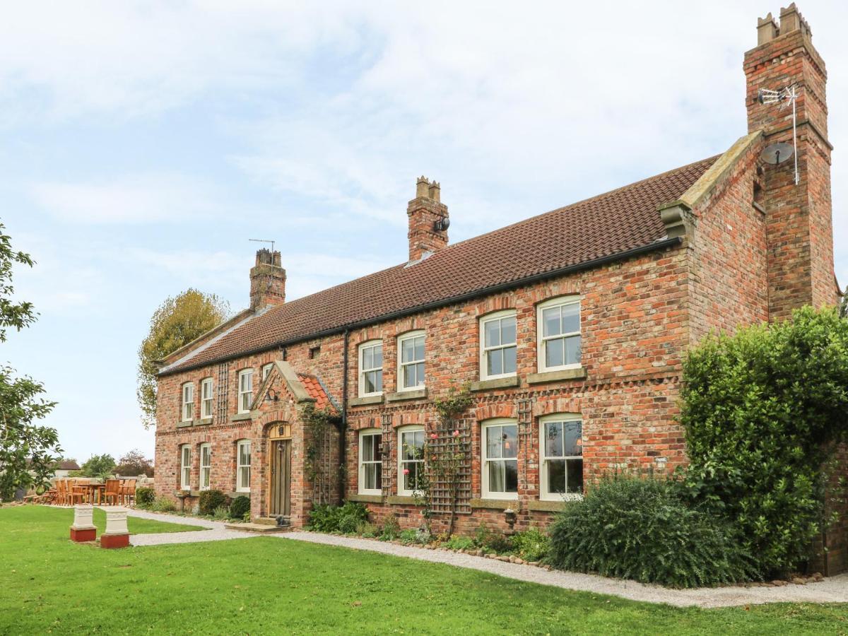 Copmanthorpe Hall * York