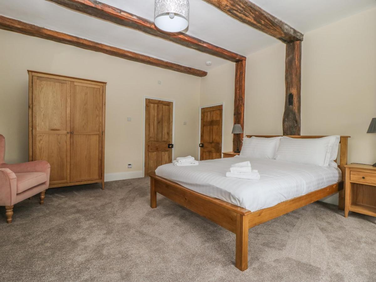 Holiday home Copmanthorpe Hall *