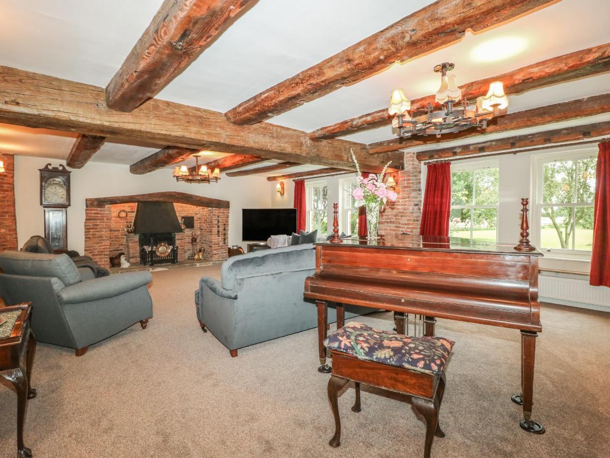 Holiday home Copmanthorpe Hall