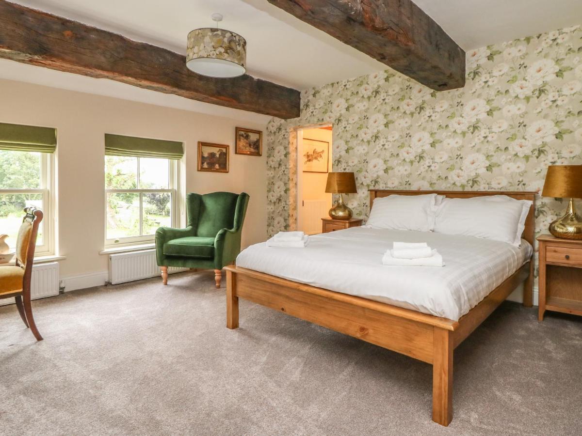 Holiday home Copmanthorpe Hall