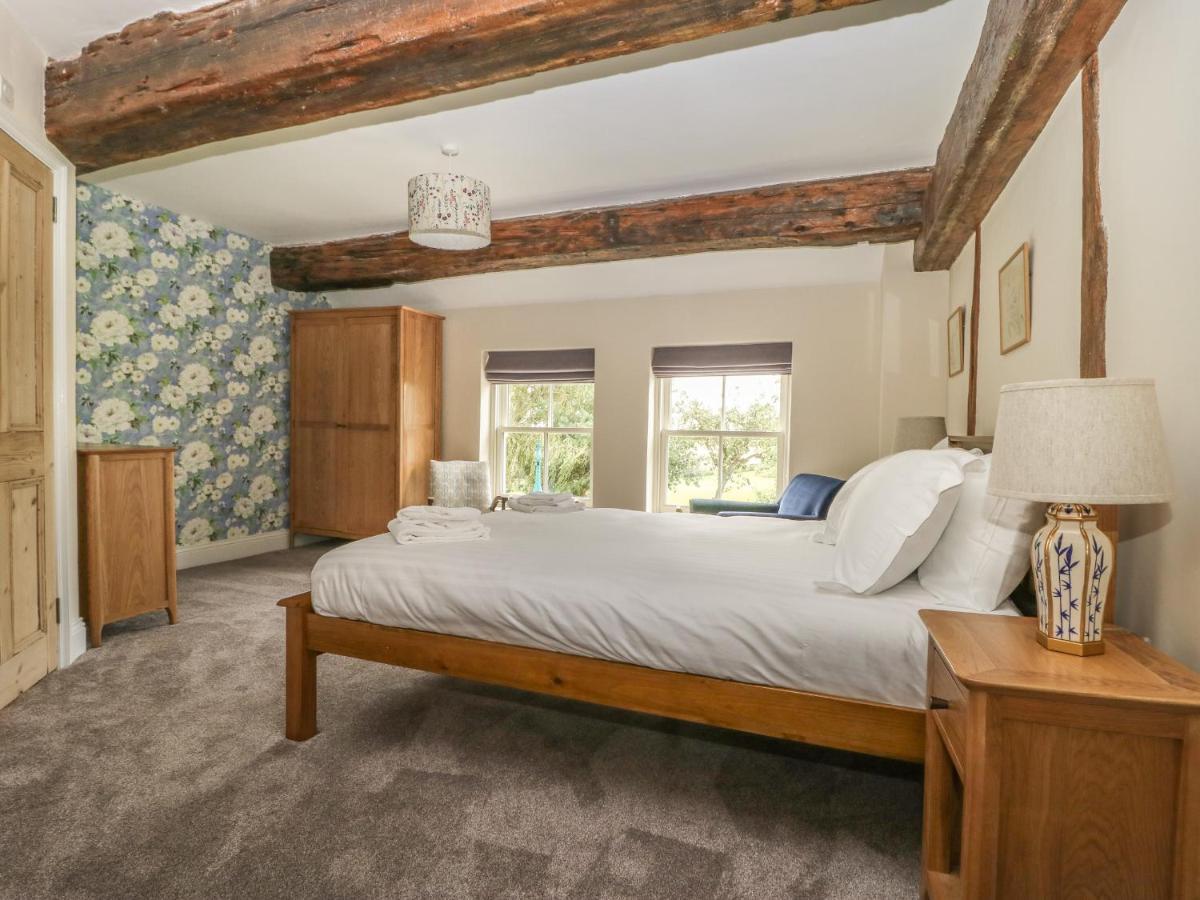 Copmanthorpe Hall Holiday home York